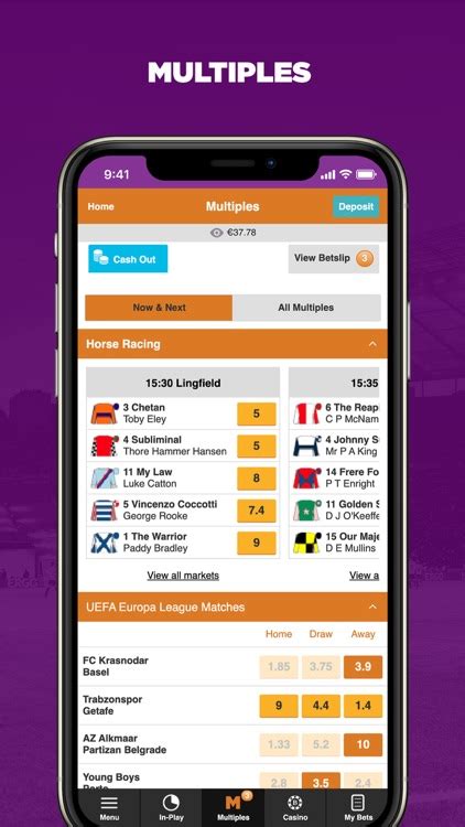 betdaq mobile app|‎BETDAQ Exchange Betting on the App Store.